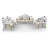 carved loveseat graceful fabric sofa sets with ant
